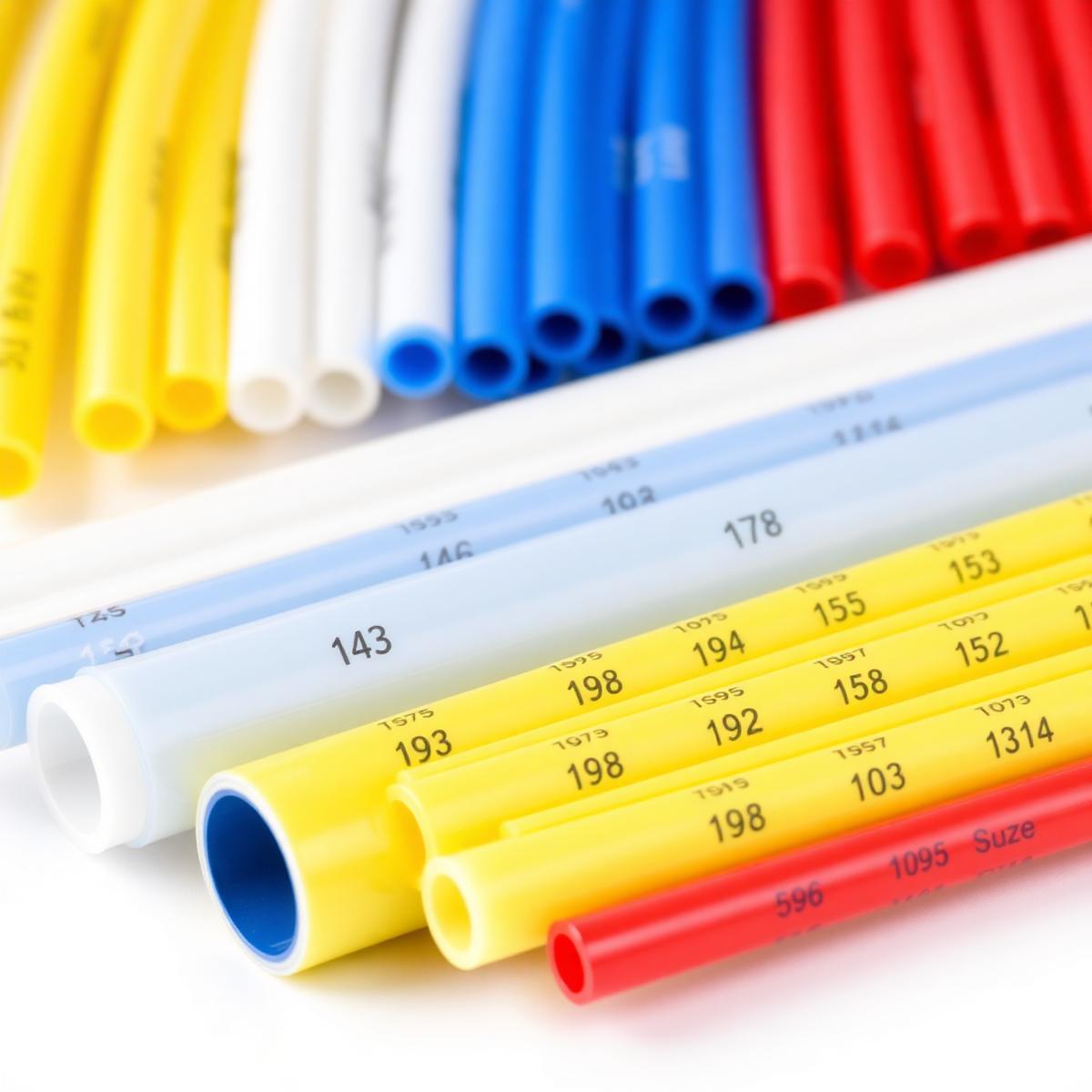 PVC Marker Tubes